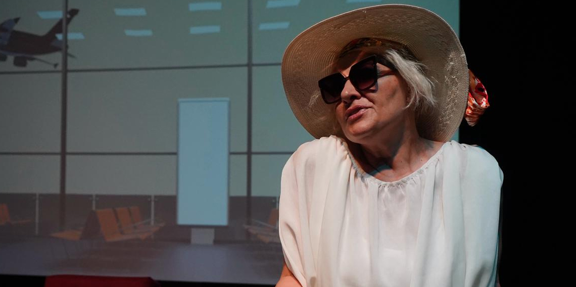 “Kleopatra’ya Ne Oldu?”  Yeniden Sahneleniyor!