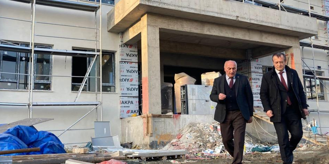 Karabük Özel İdare eğitim altyapısını güçlendiriyor