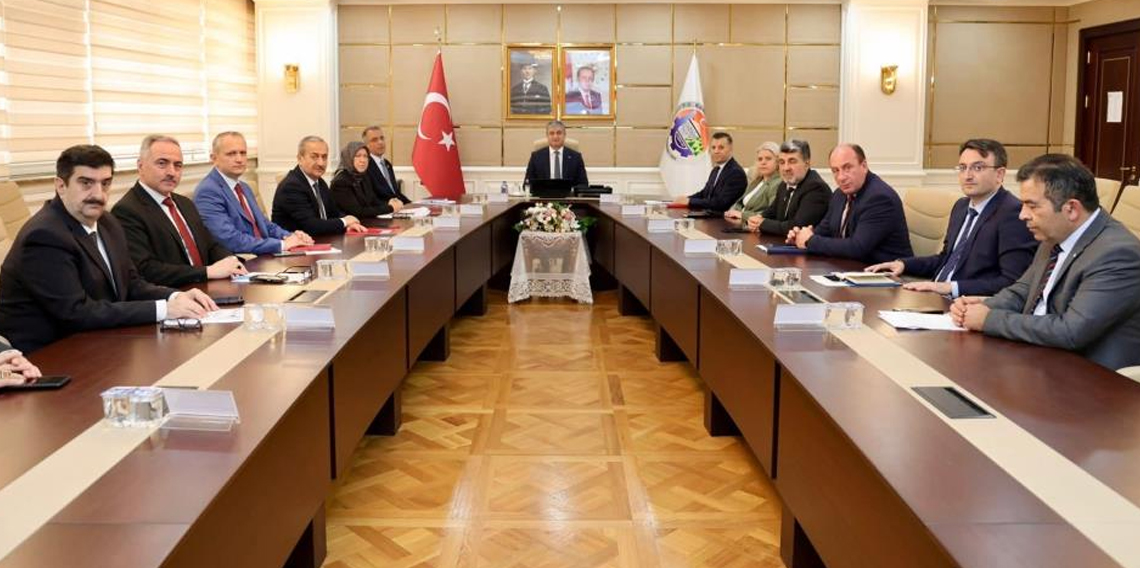 Karabük’te Kadının Güçlendirilmesi İl Koordinasyon Kurulu toplantısı