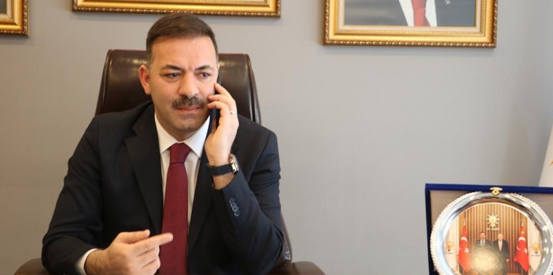 Çağlayan'dan hastane açıklaması