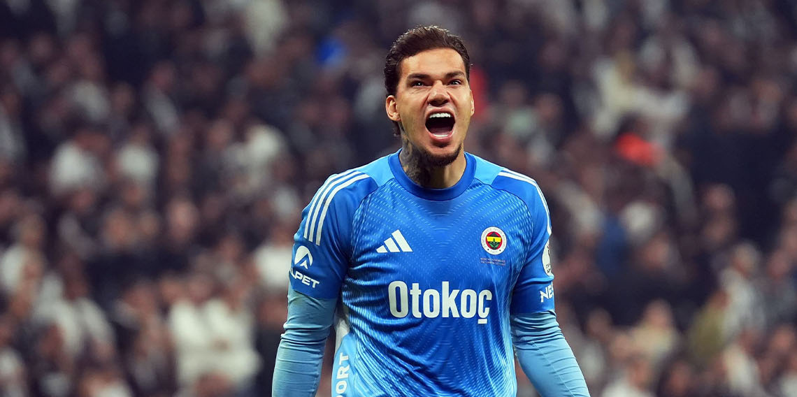 Ederson, Brezilya Milli Takımı’na çağrıldı