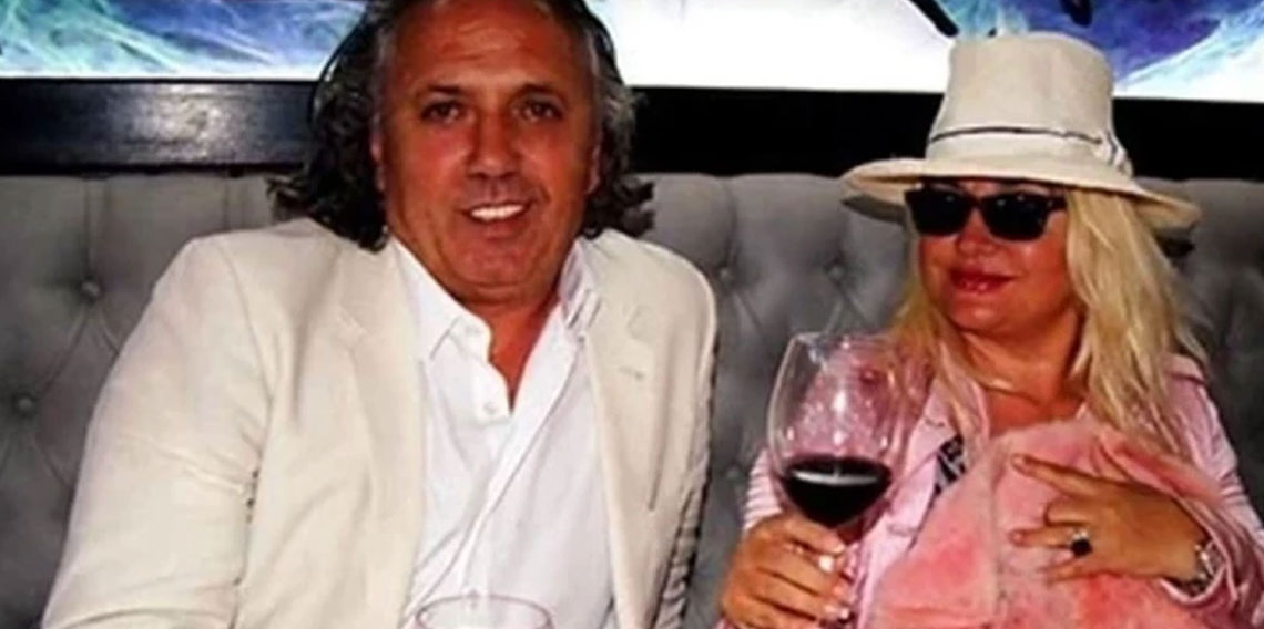 Banu Alkan'ın kardeşi Osman Alkan hayatını kaybetti