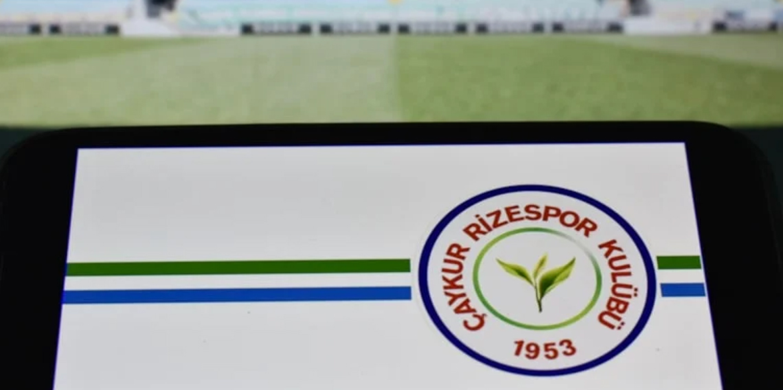 Rizespor'dan 