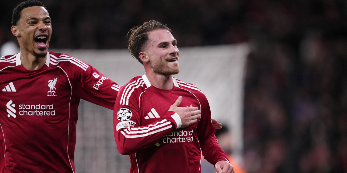 Liverpool, Real Madrid’i devirdi