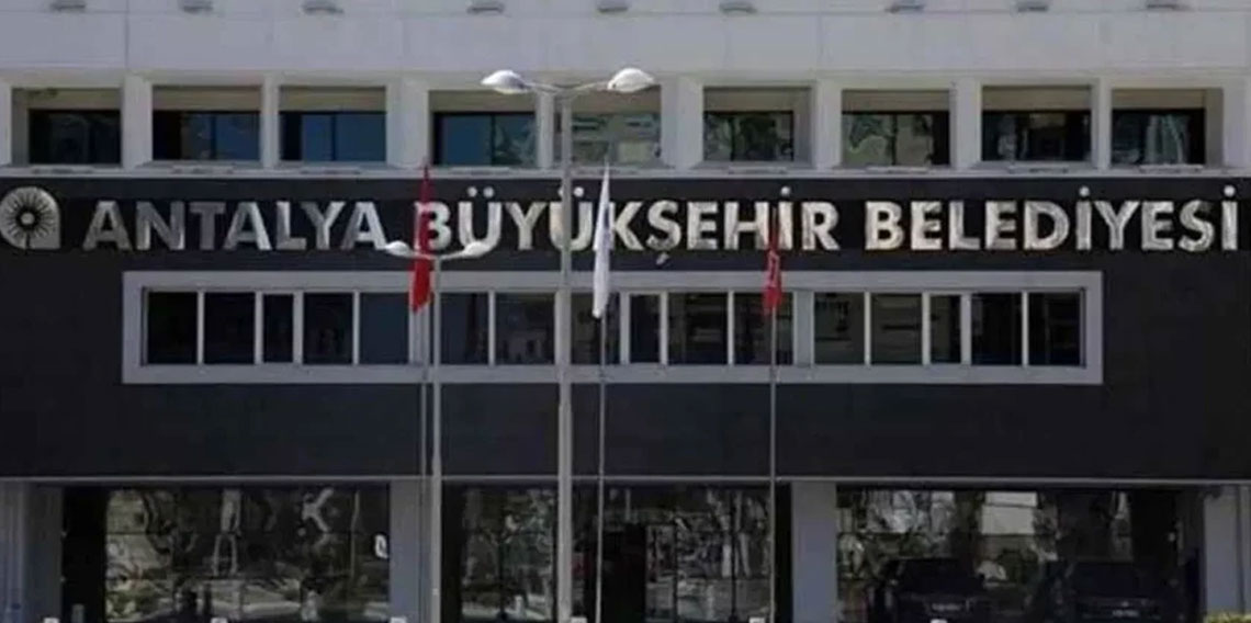 Antalya'da 8. dalga operasyon: 8 gözaltı!