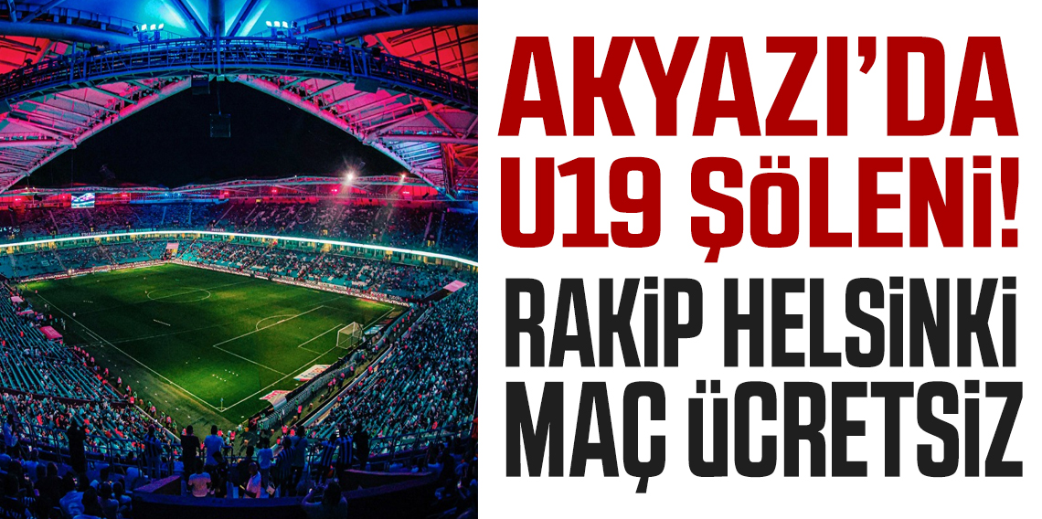 Trabzonspor U19'un Rakibi Helsinki