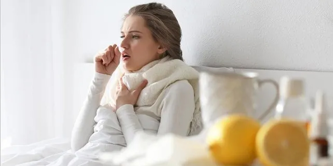 Grip ve soğuk algınlığı belirtileri ve tedavi yolları