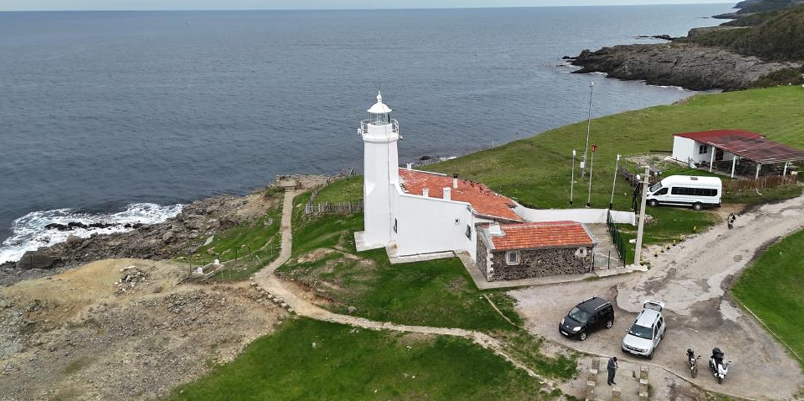 Türkiye'nin en kuzeyi ziyaretçilerini bekliyor