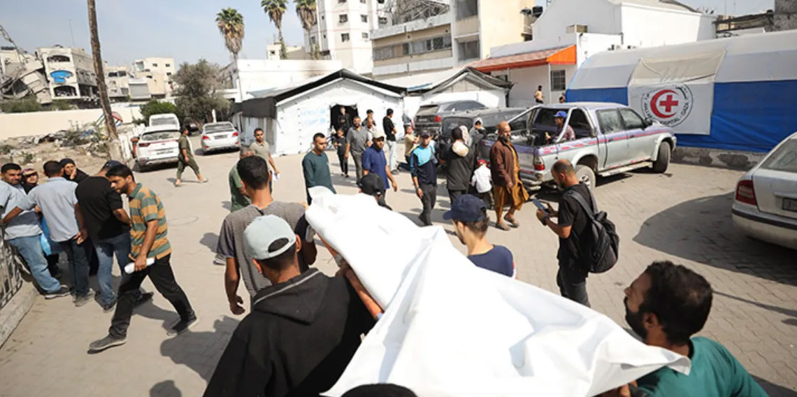 Gazze'de bilanço artıyor: Ateşkesten bu yana can kaybı 241'e yükseldi