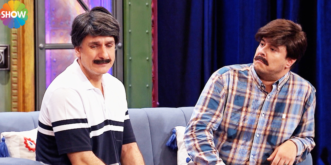 ‘Güldür Güldür Show’un yeni bölüm tanıtımı yayınlandı! Kahkaha tufanı geri dönüyor