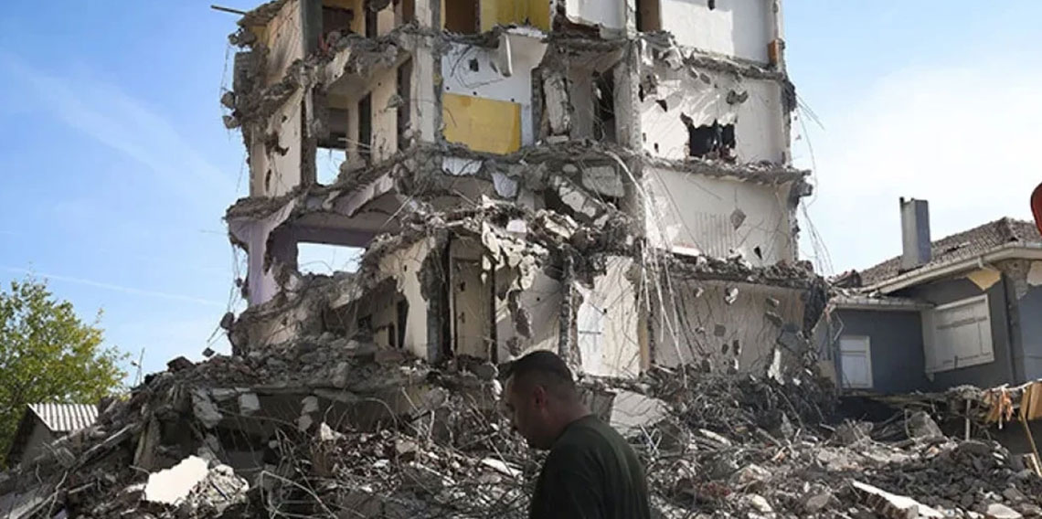 Balıkesir'in Sındırgı ilçesi afet bölgesi ilan edildi