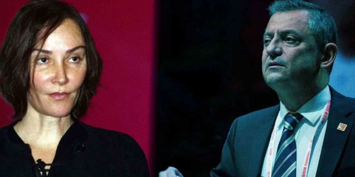 Aslı Baykal’dan Özgür Özel’e tepki: Yazık oluyor