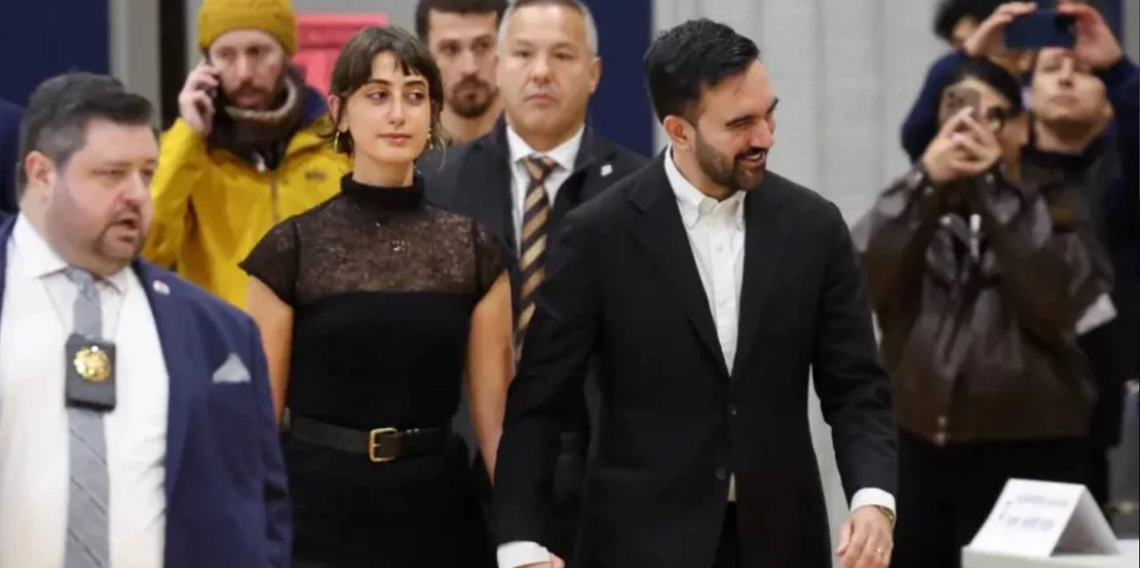 6 yıl önce rap yapıyordu, bugün New York Belediye Başkanı seçildi