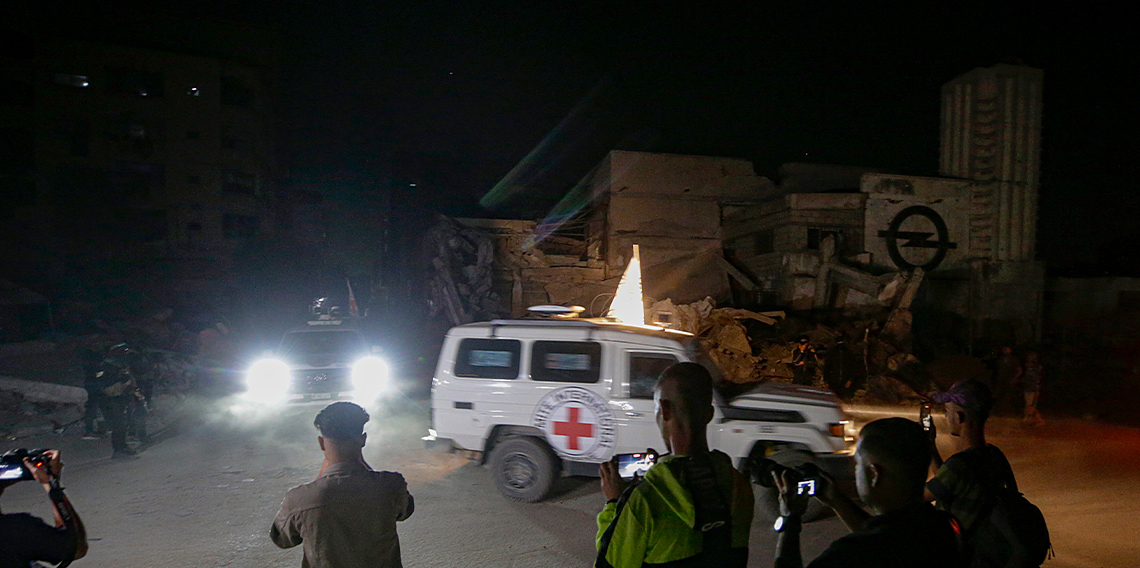 Hamas 1 esirin daha cenazesini İsrail’e teslim etti