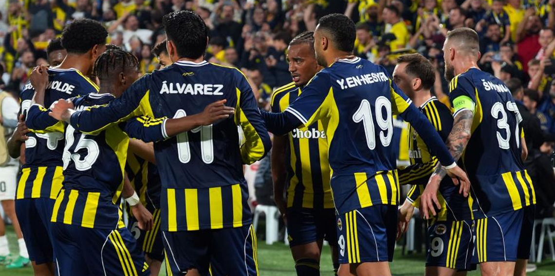 Fenerbahçe’nin, UEFA Avrupa Ligi’nde rakibi Viktoria Plzen