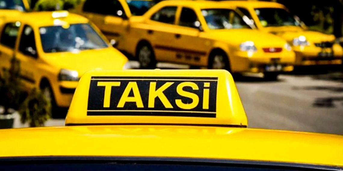 İstanbul’da dördüncü ihale: En yüksek taksi plakası 5 milyon TL’ye satıldı