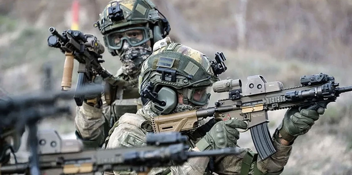 MSB: Türkiye’de eğitim alan Suriyeli askeri öğrenci TSK’da görev alamaz