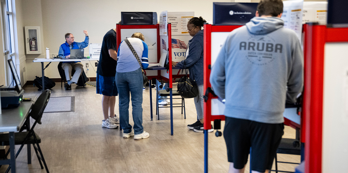 ABD’de New Jersey’deki vali seçimlerinde bomba alarmı
