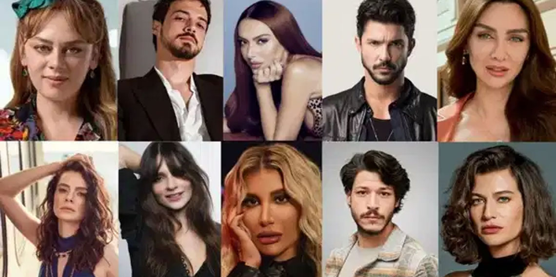 Ünlü isimlere yasaklı madde soruşturmasında 7 ünlüye takipsizlik kararı