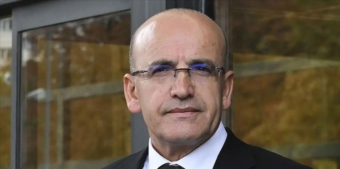 Mehmet Şimşek: Türkiye'nin risk primi 700 baz puandan 250'ye düştü