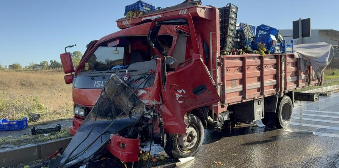 Samsun'un ekim ayı trafik kaza bilançosu: 7 ölü, 733 yaralı