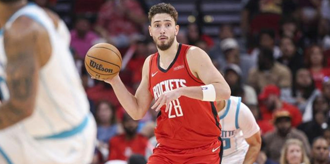 NBA’de Alperen Şengün Fırtınası! Durdurulamıyor!