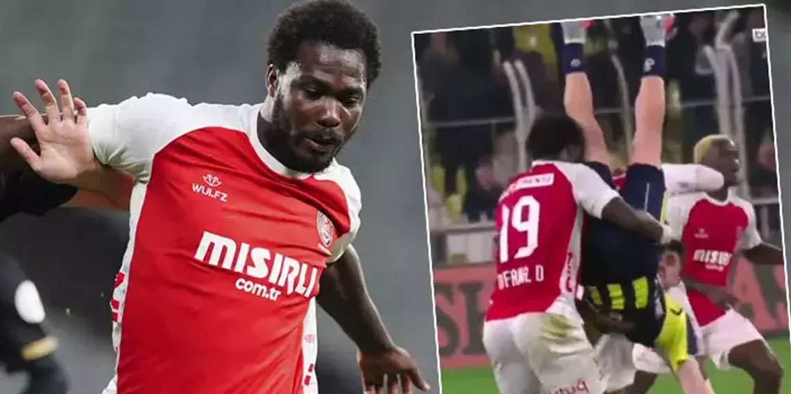 DÜŞENİN DOSTU OLDU! TFF’DEN ÖDÜL KAZANDI!