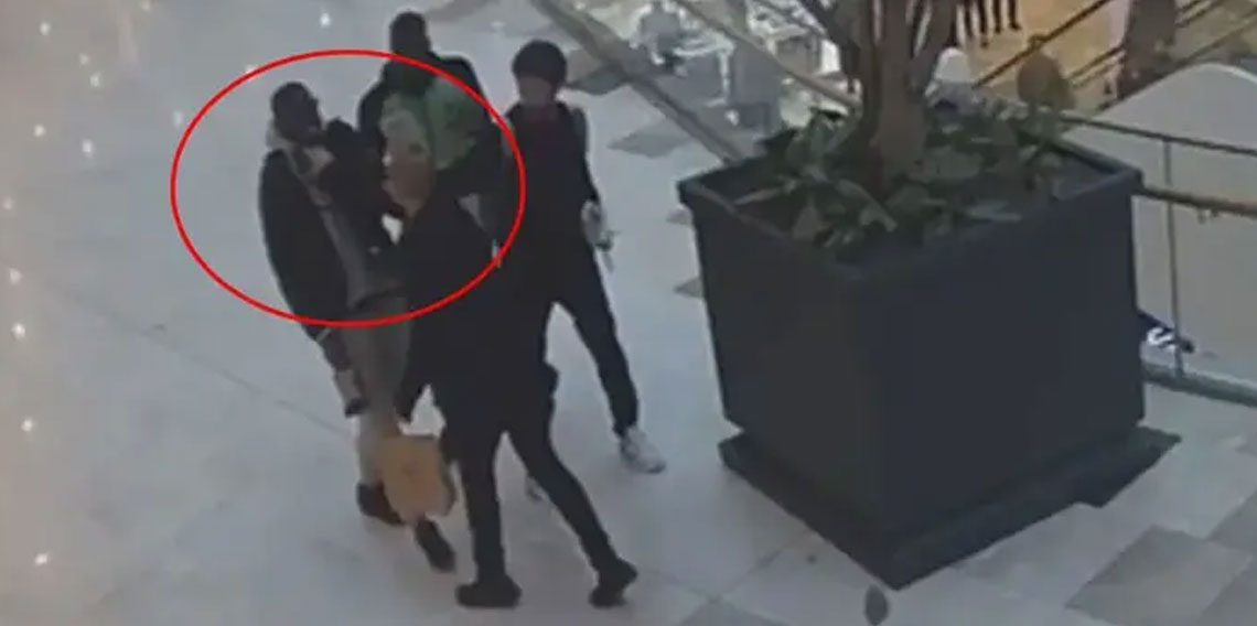 Djilobodji’ye silah çekti! Gözaltına alındı! Serbest bırakıldı!