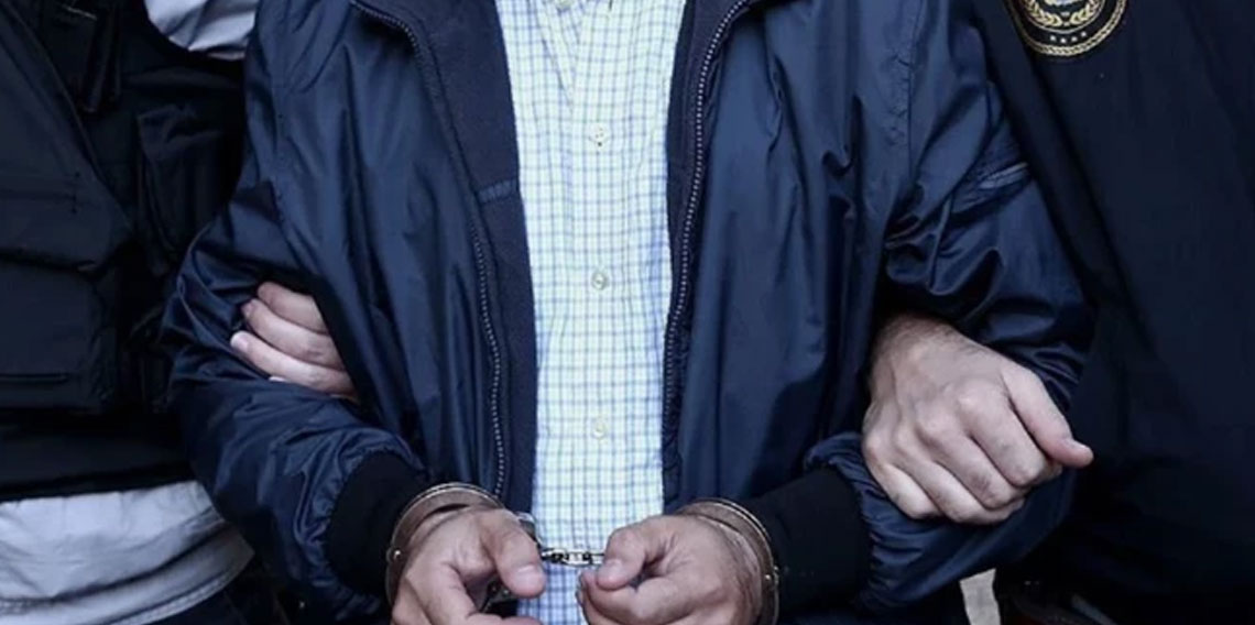 Bayburt'ta valizinde 1 kilogram uyuşturucu bulunan şüpheli tutuklandı