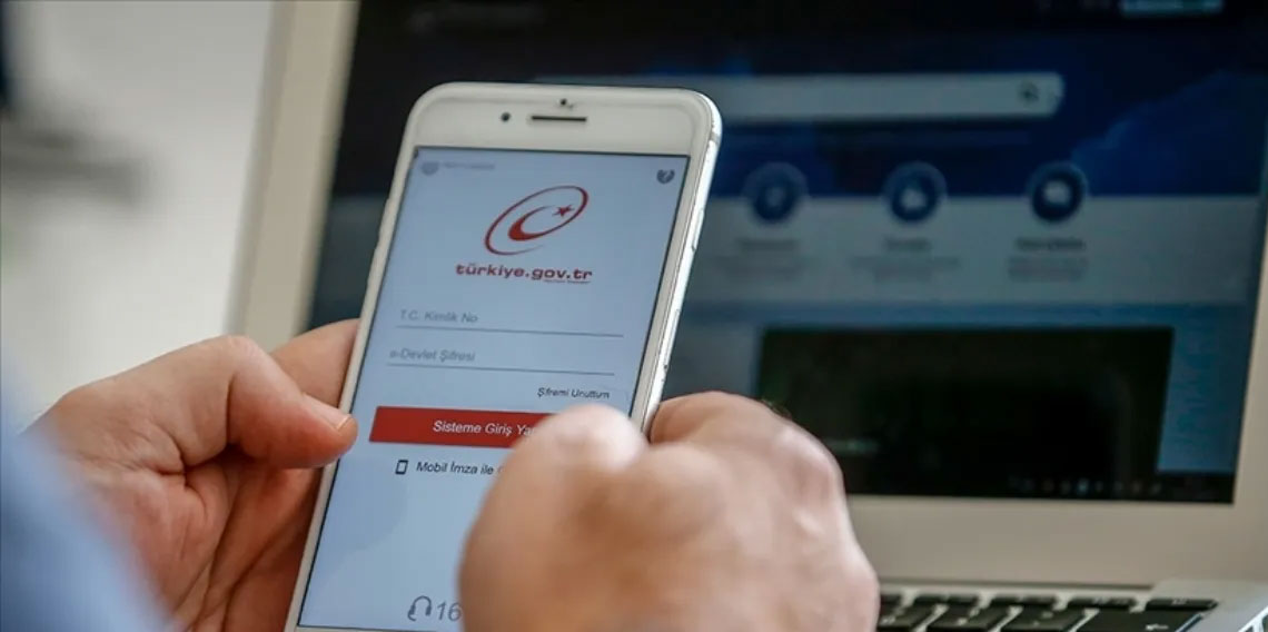 E-Devlet'te kullanıcı sayısının gelecek yıl 70 milyona ulaşması bekleniyor