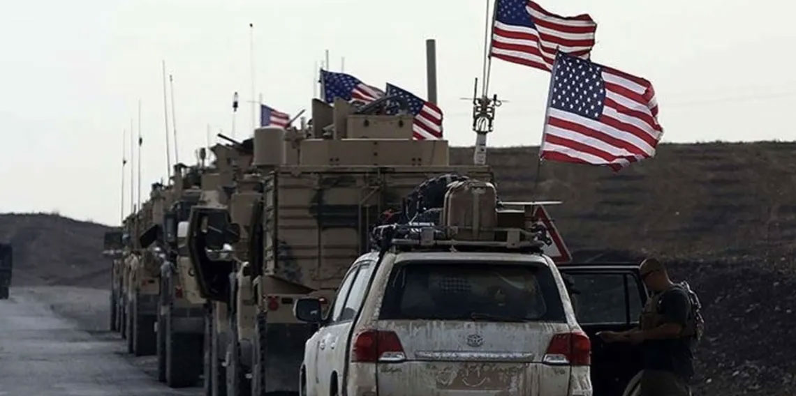 ABD'den Şam’da askeri üs: İsrail-Suriye anlaşmasına zemin hazırlanıyor