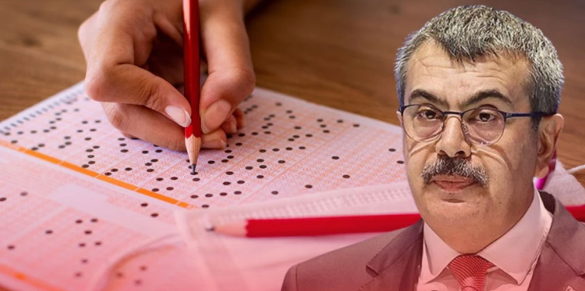 Bakan Tekin açıkladı: 2026 LGS sınavının tarihi belli oldu