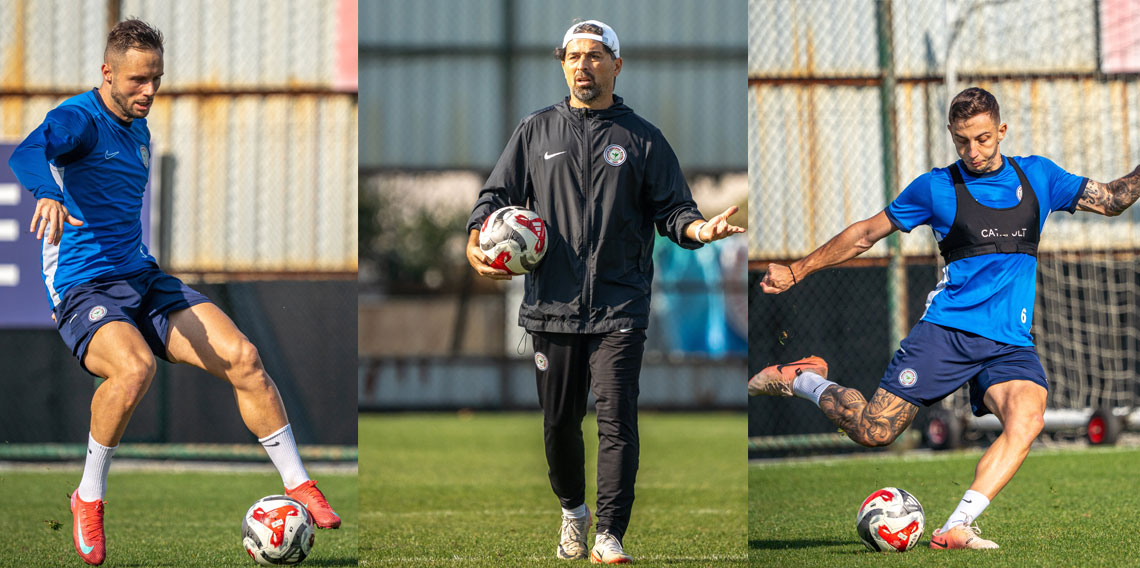 Atmaca, Gaziantep FK'ya bileniyor!