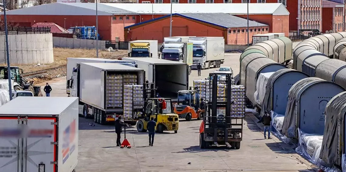 Türk lojistik devi Fransızlara satıldı