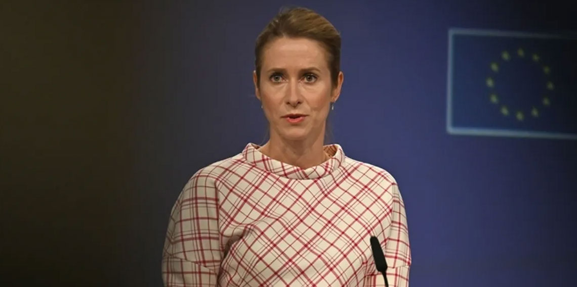 AB Yüksek Temsilcisi Kallas: Türkiye bölgesel aktör olmaya devam ediyor