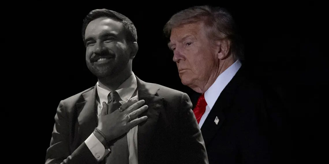 Donald Trump: Dün gece New York'ta egemenliğimizi kaybettik