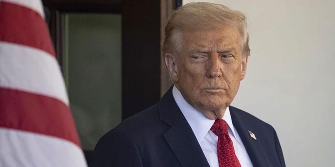 ABD Başkanı Trump, G-20 Zirvesi'ne katılmayacak