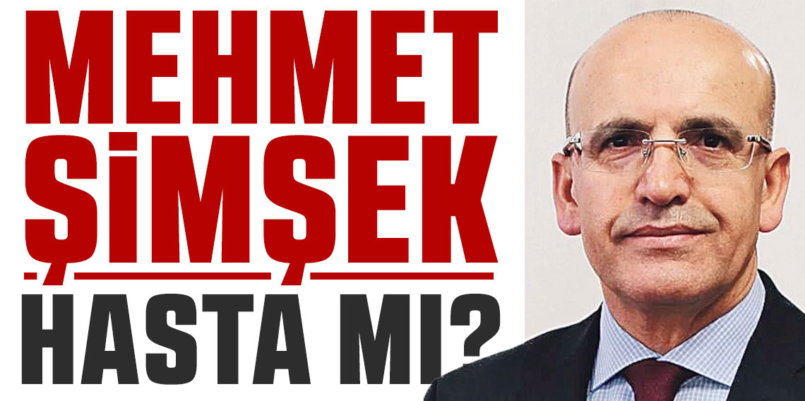 Mehmet Şimşek, sağlık sorunları olduğuna dair iddialara yanıt verdi