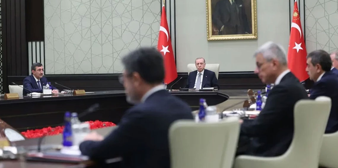 Kabine revizyonu ocakta: İçişleri için beş isim masada