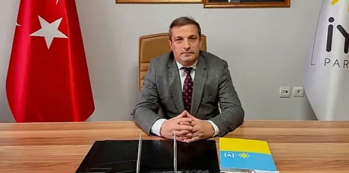 İYİ Partili Erkan’dan Sezgin Mumcu'ya: “23 yılda hangi sorunu çözdünüz?”