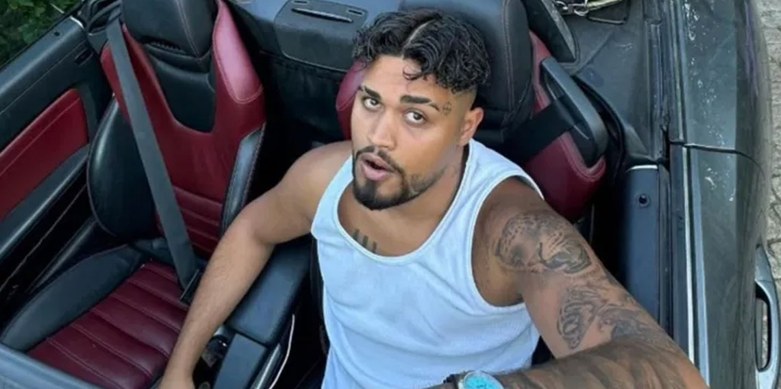 Rapçi Lvbel C5: Namazımızı kılar, işimize bakarız