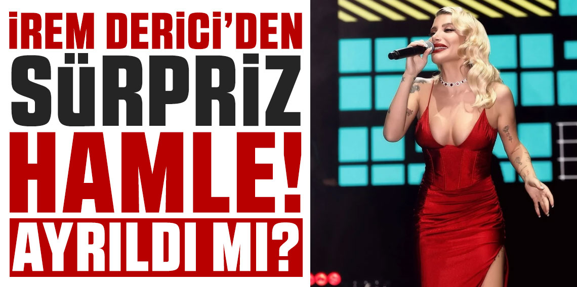 İrem Derici ve DJ Melih Kunukçu ayrıldı mı? Son hamlesi kafa karıştırdı