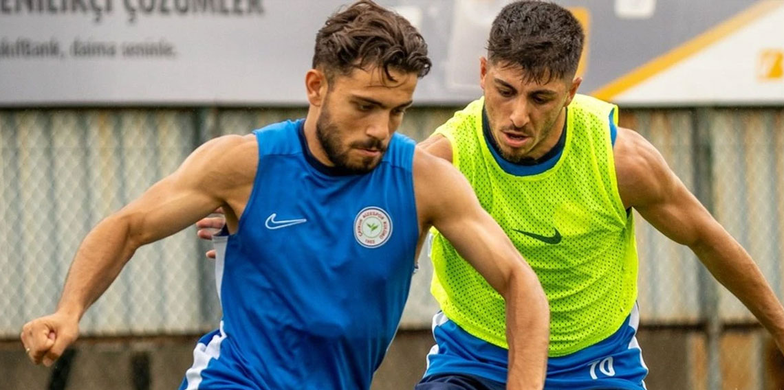 Çaykur Rizespor, Gaziantep'te 3 puan istiyor!