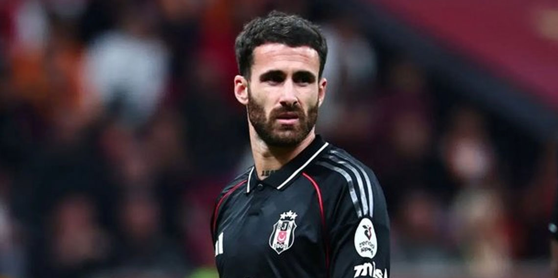 Beşiktaş’ta Rafa Silva şoku!