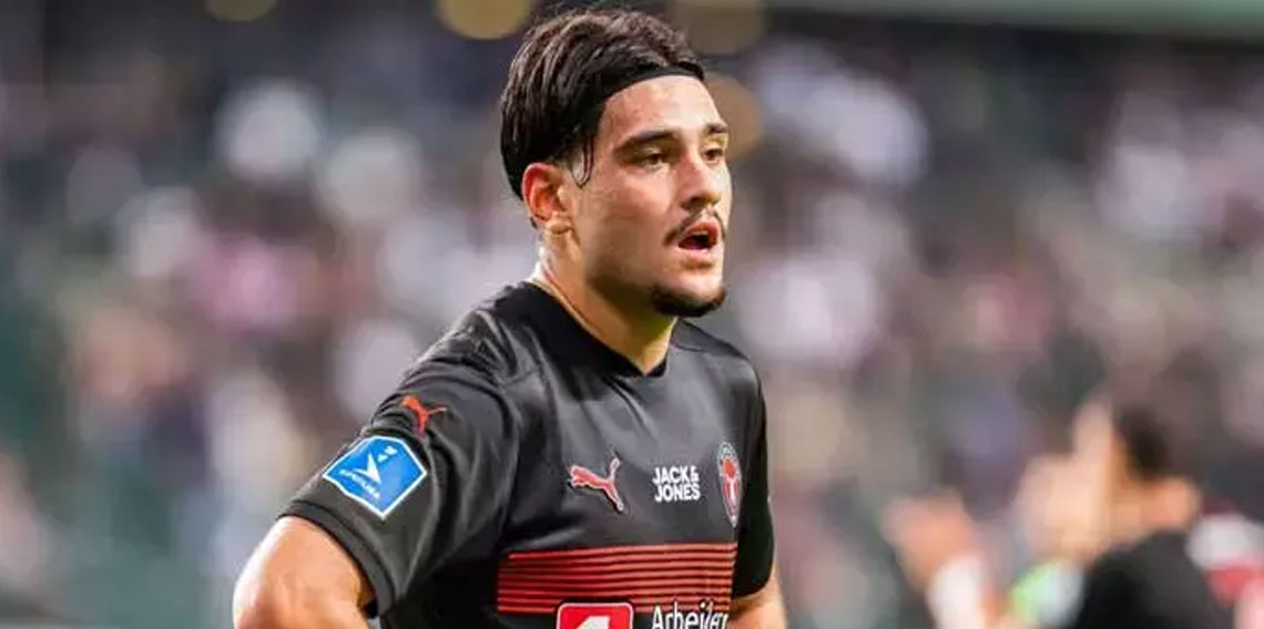 Trabzonspor’un transfer gündeminden düşmeyen Aral Şimşir A Milli Takım’da