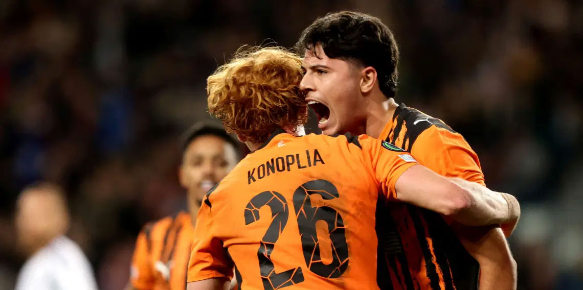 Arda Turan’ın Shakhtar’ı, Samsuspor’un bir sonraki rakibi Breidablik'i 2-0 yendi!