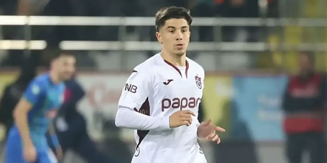 PFDK’dan Bouchouari 2 maç ceza!