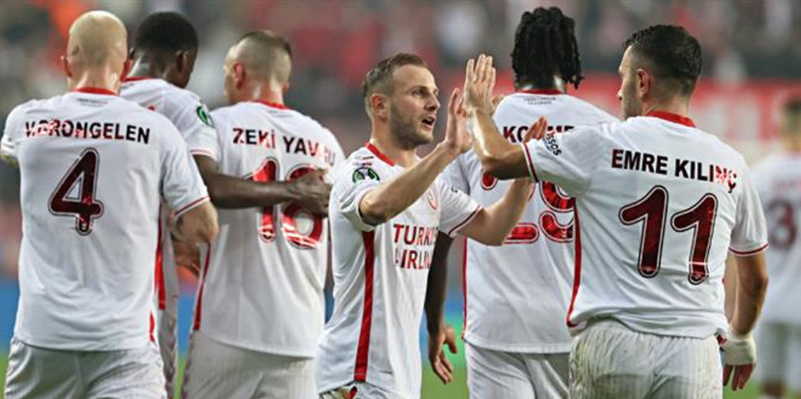 Samsunspor’dan birini A Milli Takım’da görmek istiyoruz!