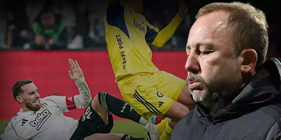 PFDK, Sergen Yalçın ve Orkun Kökçü'nün cezalarını açıkladı