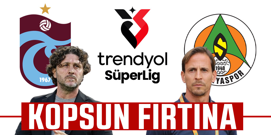 Zirve Sensiz Olmaz! Kopsun Fırtına, Silinsin Alanya